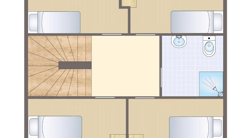 Image of Four-Bedroom Vacation Home 12