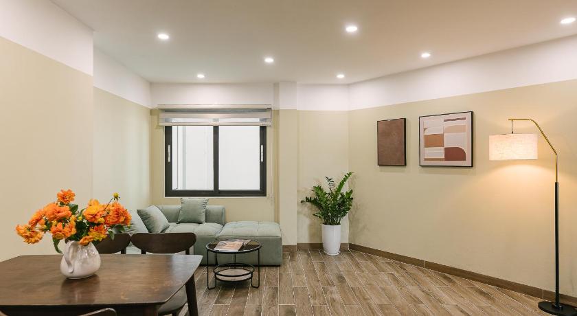 河内 An Nguyen Lakeside Residence 3星级 酒店 泳池