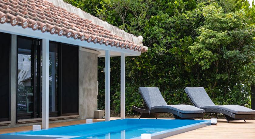 Okinawa Island Tida Sesoko 4-Star Accommodation room