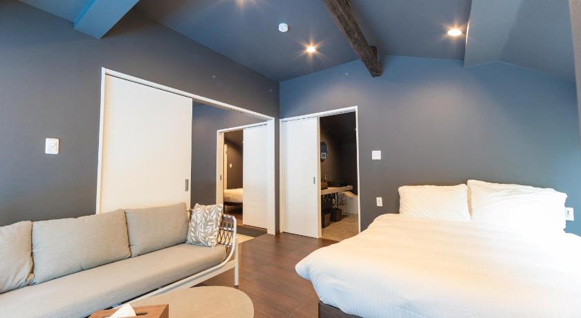 Okinawa Island Tida Sesoko 4-Star Accommodation suite