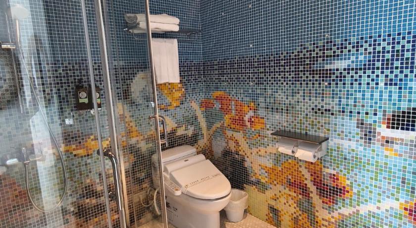Image of Double Room with Balcony and Sea View 5
