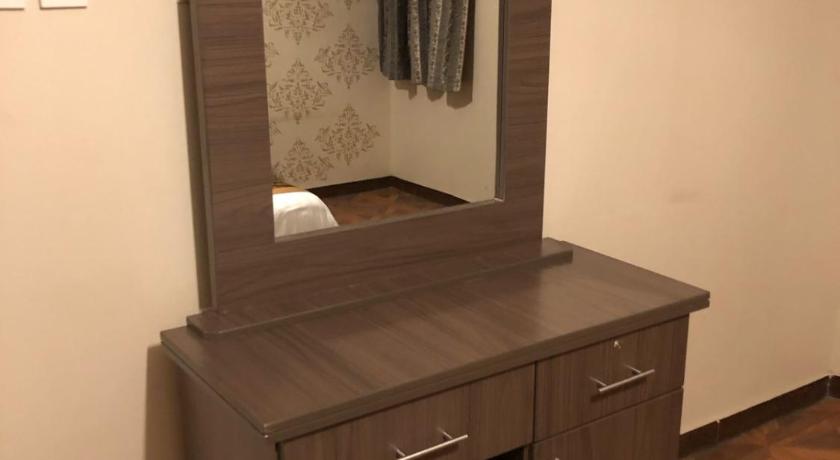 ダンマーム AL Aunwan for serviced apartments - العنوان للشقق المخدومة  ホテル 外観