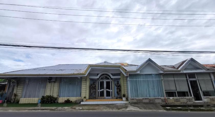 Cebu Resorts Side Hostel 4-Star Hotel room