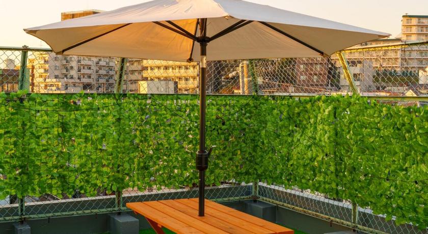 도쿄 / 동경 楓屋アネックス 120Tb 3성급 숙소 레스토랑