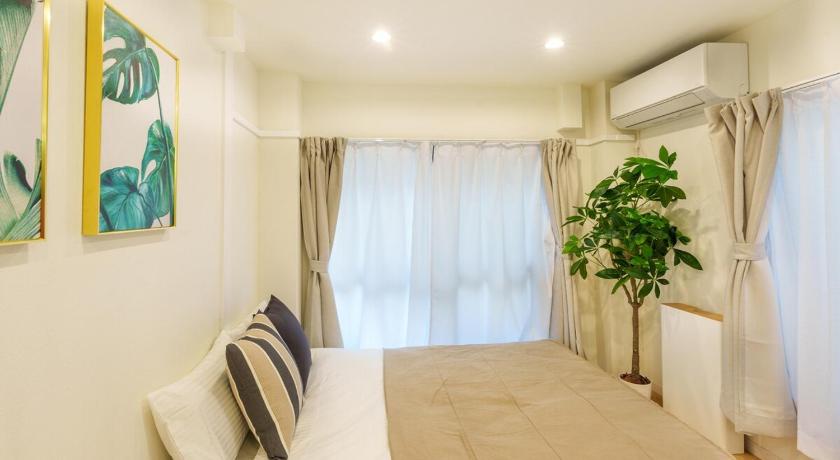 도쿄 / 동경 楓屋アネックス 120Tb 3성급 숙소 로비