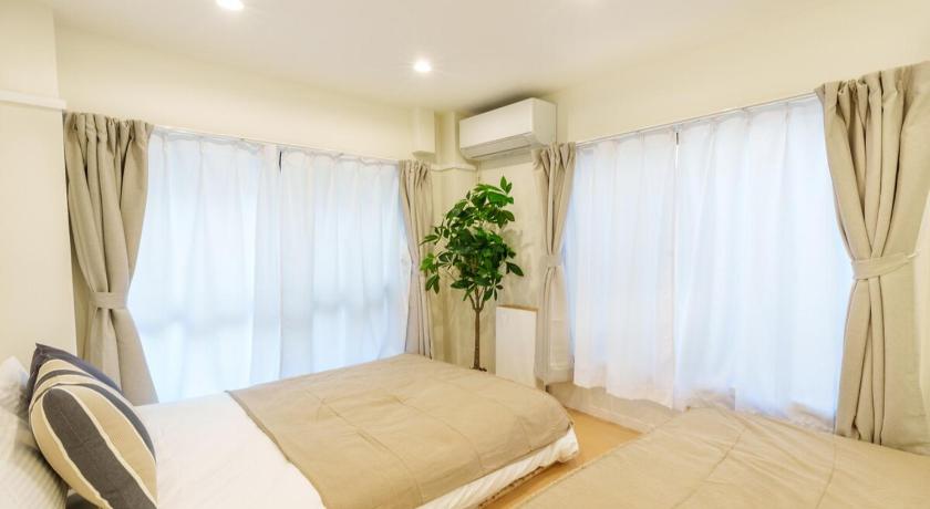 도쿄 / 동경 楓屋アネックス 120Tb 3성급 숙소 전망