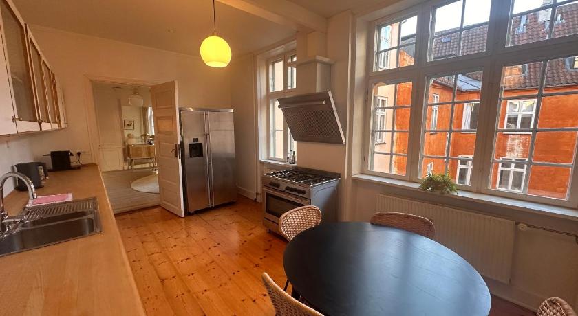 Három hálószobás deluxe apartman (Three-Bedroom Deluxe Apartment) fotója 1