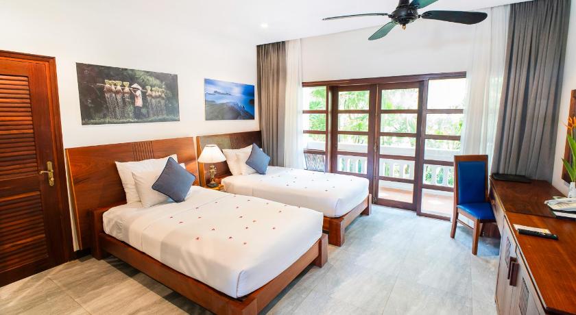 Image de Deluxe avec Vue sur le Jardin (Deluxe Garden View) 6