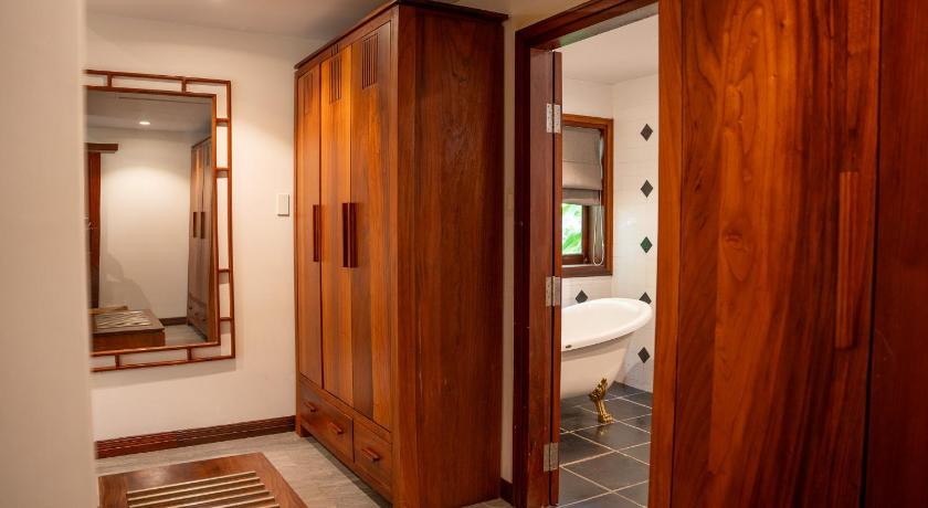 Image de Suite avec Vue sur le Jardin (Garden View Suite) 10