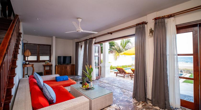 Image de Villa sur la plage avec piscine (Beachfront Pool Villa) 5