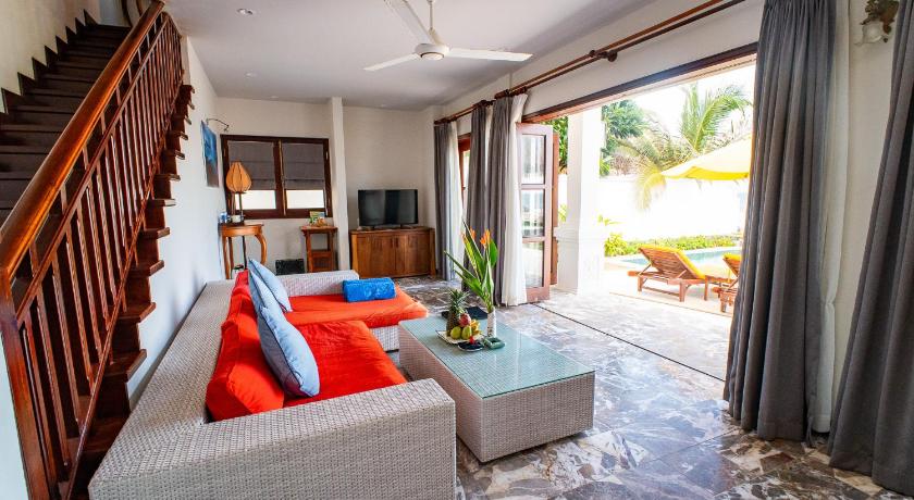 Image de Villa sur la plage avec piscine (Beachfront Pool Villa) 9