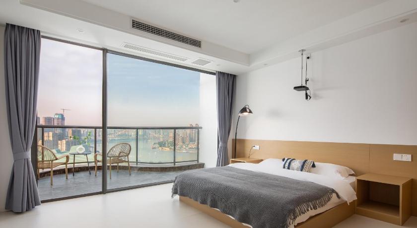 Nuanyu Apartment with river view& Drone show view - image 45