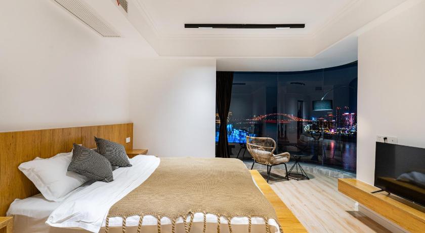 Nuanyu Apartment with river view& Drone show view - image 47