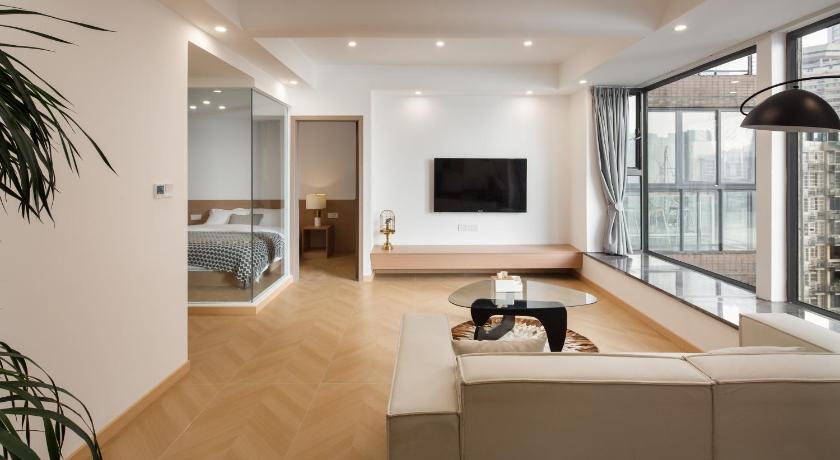 Nuanyu Apartment with river view& Drone show view - image 43