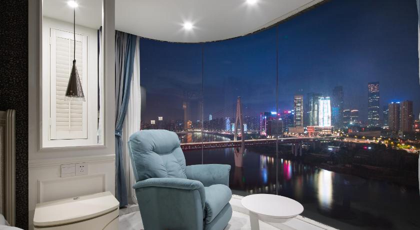 Nuanyu Apartment with river view& Drone show view - image 13