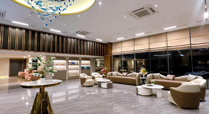 Miloft Suvarnabhumi Airport Hotel - image 5