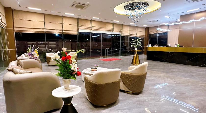 Miloft Suvarnabhumi Airport Hotel - image 12