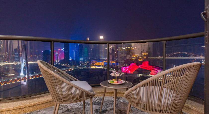 Nuanyu Apartment with river view& Drone show view - image 26