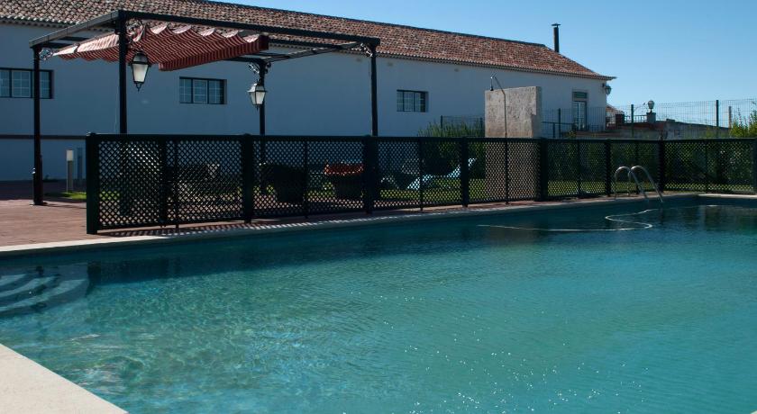 圣塔伦 Quinta da Gafaria 4星级 民宿 设施