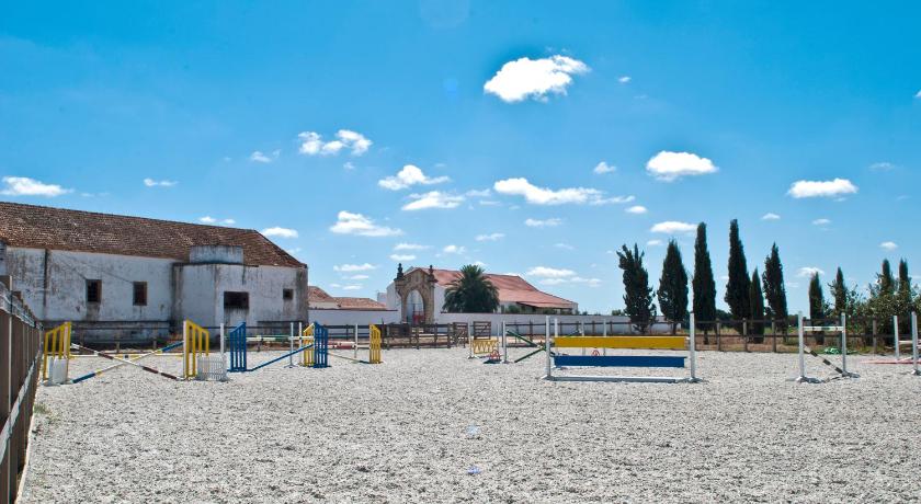 圣塔伦 Quinta da Gafaria 4星级 民宿 景观