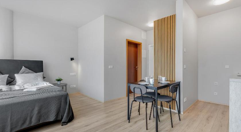 Image of Superior Studio with Balcony 11