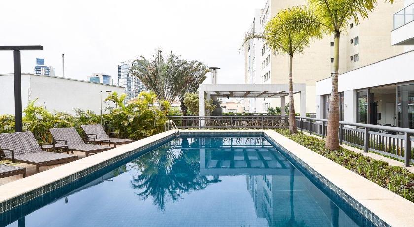 Homelike by Viva - Apartamentos completos em Pinheiros a uma quadra da Faria Lima