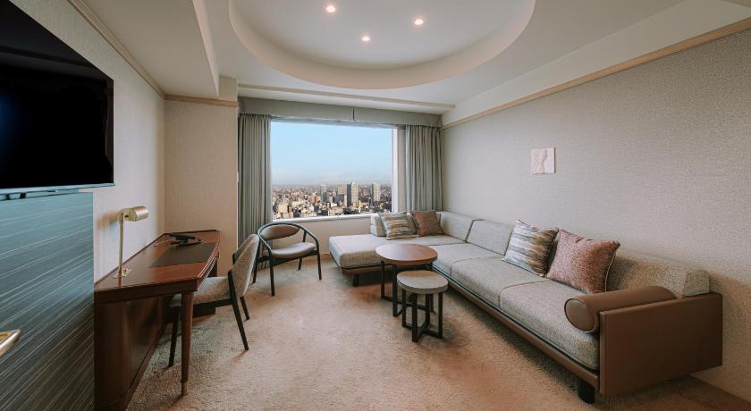クラブスイート - 22階以上, 63平米 【禁煙・クラブラウンジ利用込み】 (Club Suite 63sqm - 22nd Floor and Above, Lounge Access, Non-Smoking)の画像 1