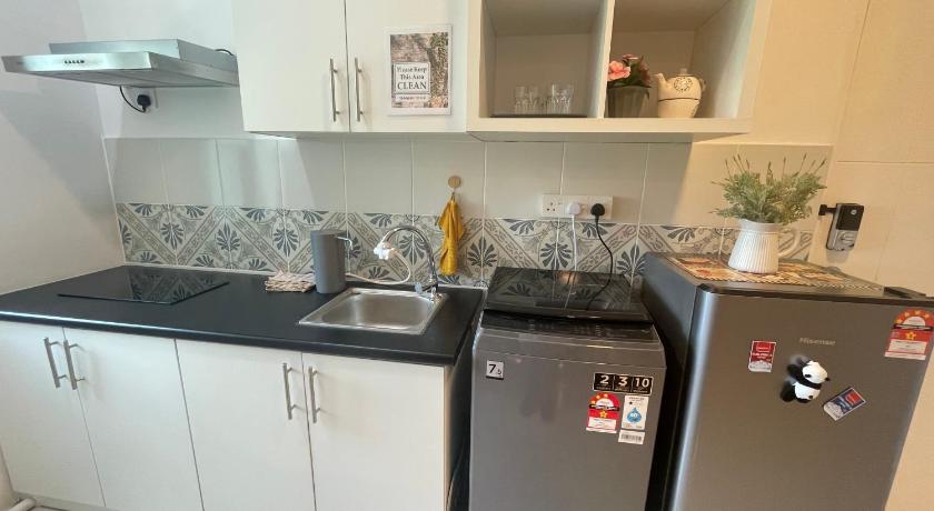 イポー Ipoh The Anderson 5pax Suite #82 3つ星 ゲストハウス 客室