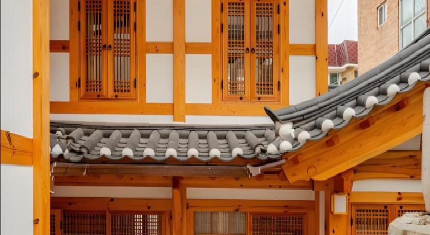 Seoul Numaru Stay - Luxury Private Hanoks in Seochon, Seoul 4-Star Hotel room