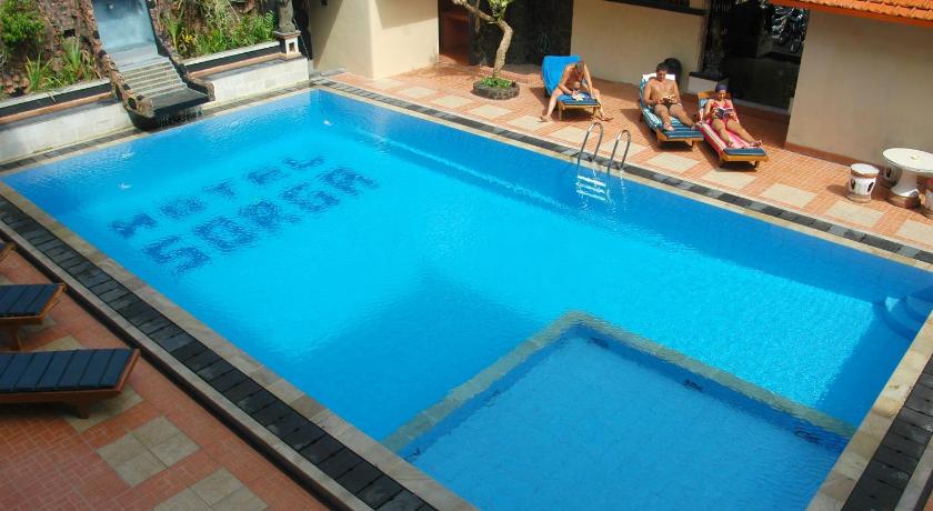 Hotel Sorga Cottages Kuta - image 33