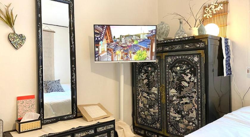 首尔 YongDamJae 3星级 住宿 大堂