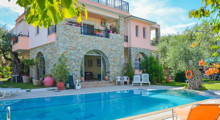 Villa Eden — Hotel in Thassos
