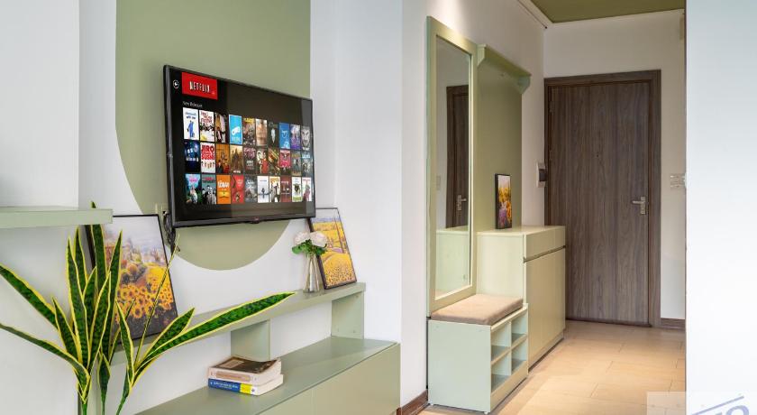 Hanoi Ha Noi Luxe Paradise 80 Tu Hoa 2-Star Hotel exterior