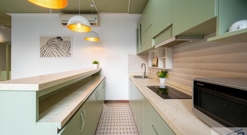 Hanoi Ha Noi Luxe Paradise 80 Tu Hoa 2-Star Hotel exterior