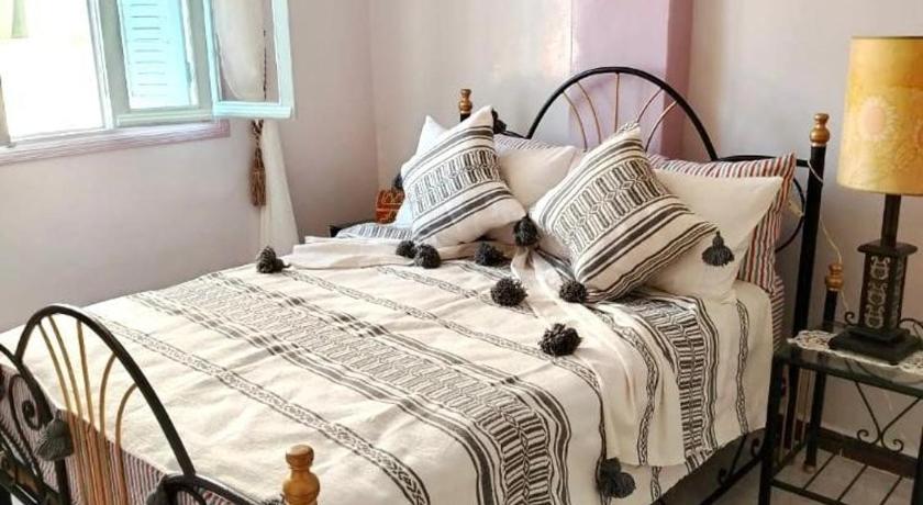 El Jadida Dar MAZAGAO I 2-Star Single Room lobby