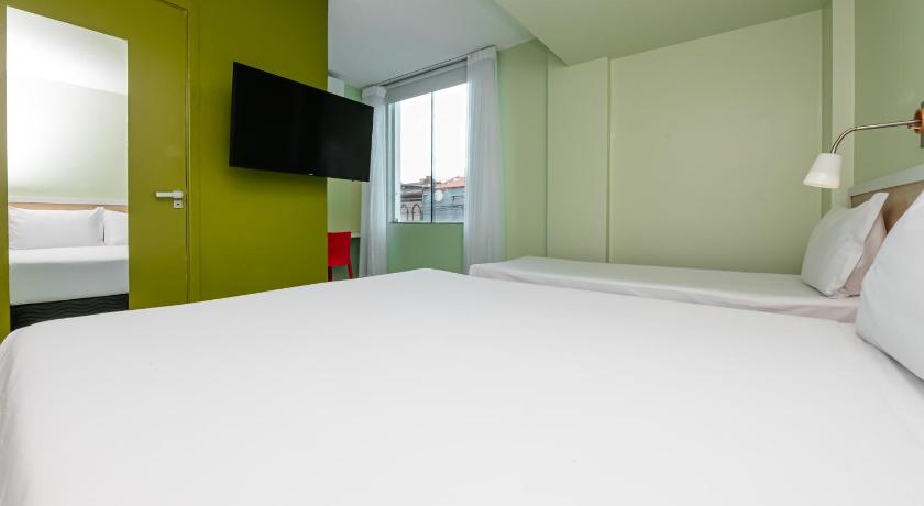 Háromágyas szoba - akadálymentesített (Triple Room - Disability Access) fotója 0