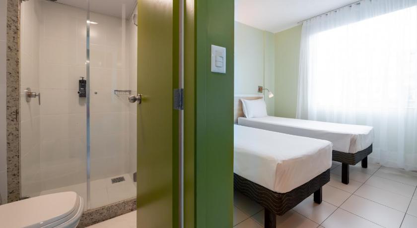 Standard apartment with 2 single beds fotója 2