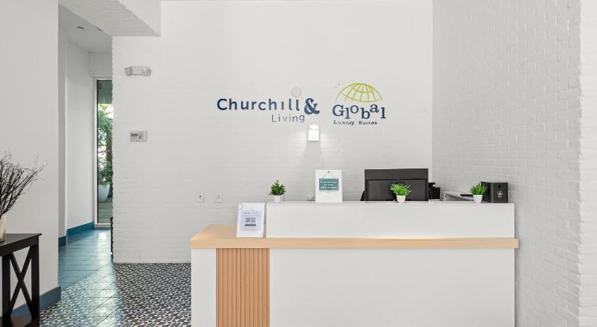 마이애미 비치 (FL) Global Luxury Suites at The Apex Miami 4성급 숙소 부대시설