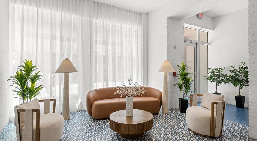 마이애미 비치 (FL) Global Luxury Suites at The Apex Miami 4성급 숙소 객실