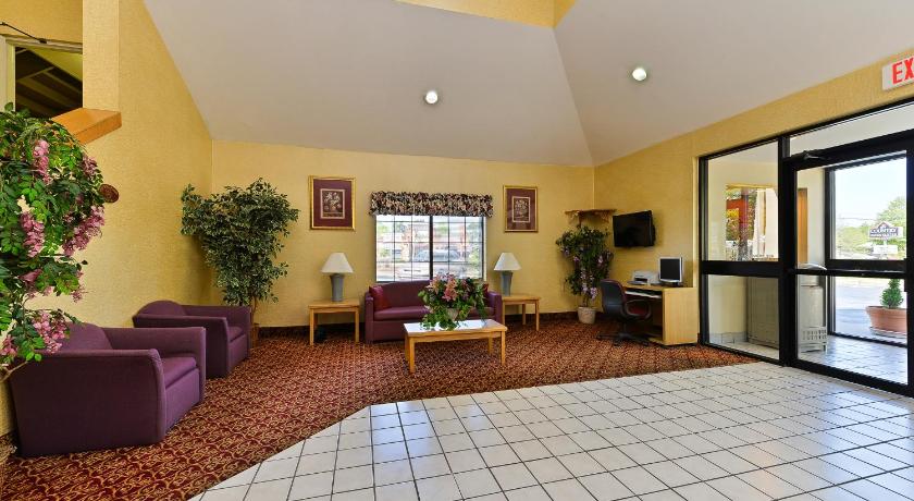 Americas Best Value Inn &amp; Suites Morrow Atlanta — Hotel in Morrow (GA)