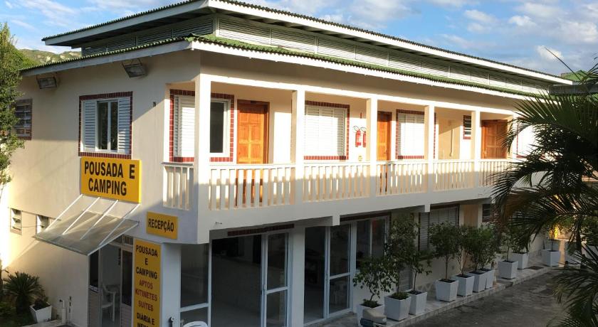 Pousada e Camping Lagoa da Conceicao — Hotel in Florianopolis