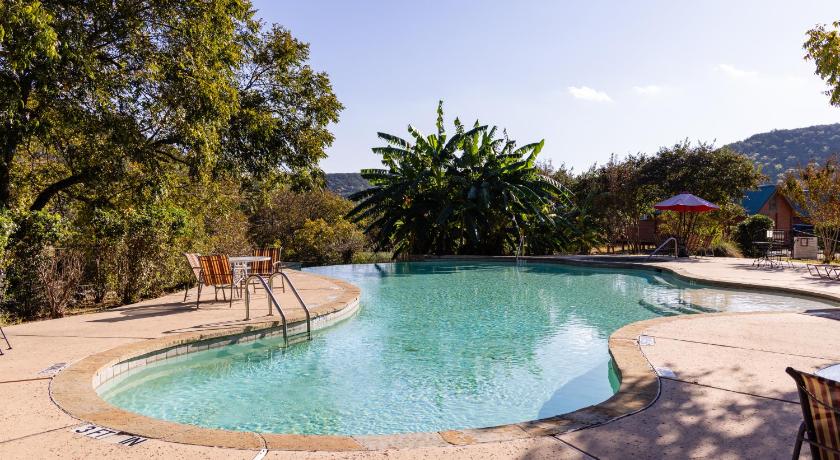 잉그램 Texas Hill Country Resort 숙소 로비
