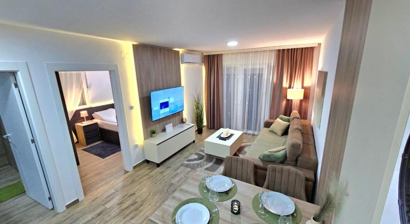 韦利科格拉迪什泰 Silver Dream 2 2星级 单人房 套房