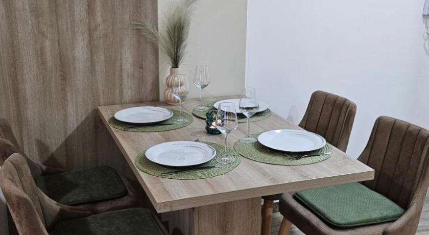 韦利科格拉迪什泰 Silver Dream 2 2星级 单人房 外观