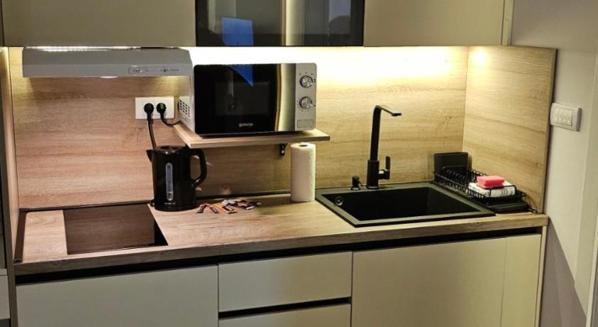 韦利科格拉迪什泰 Silver Dream 2 2星级 单人房 大堂