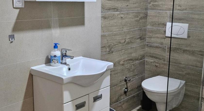 韦利科格拉迪什泰 Silver Dream 2 2星级 单人房 景观