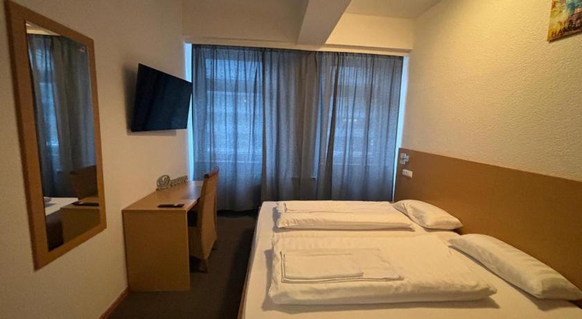 OverNight Hotel Hamburg