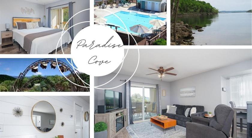Branson The Cove 26-2 By SDC, Big Deck, Pool, Hot Tub, By Lake 3-Star Accommodation room