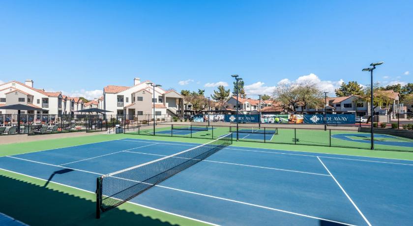 피닉스 (AZ) Cozy 2BR-Pool, Yoga Rm, Gym, Cabanas, BBQ,Prkng 4성급 숙소 외관