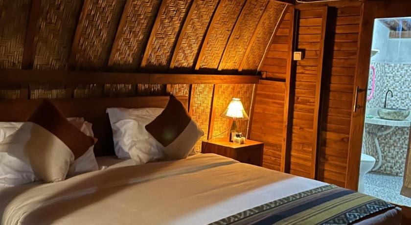 발리 Munduk Nature Lodge 호텔 객실